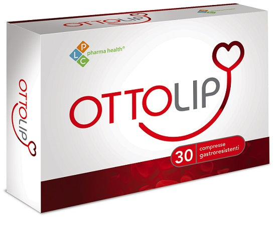 Ottolip 30 Compresse Gastroresistenti-0