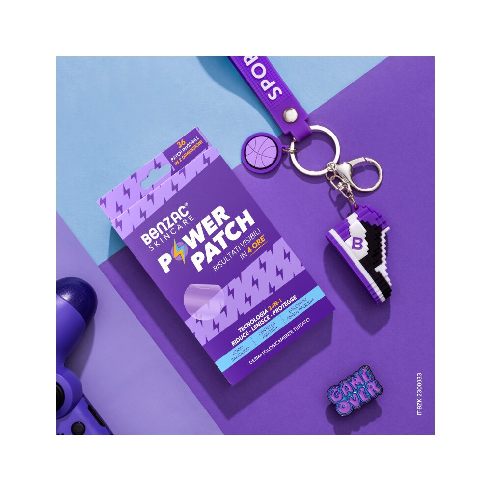 Benzac Skincare Power 36 Patch-4