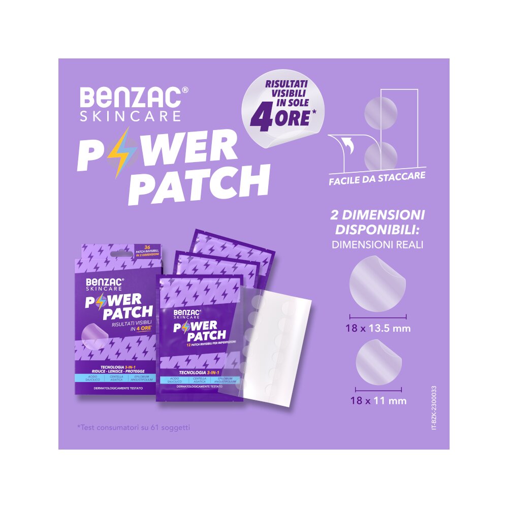 Benzac Skincare Power 36 Patch-2