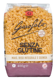 Garofalo Ditalini Rigati 400 g-0