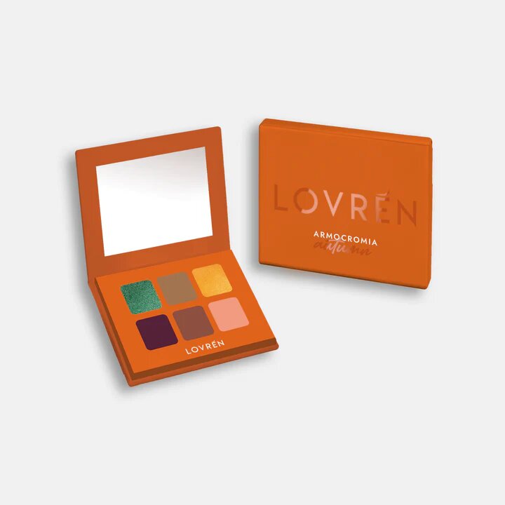 Lovren Palette Ombretti Armocromia Autunno-1