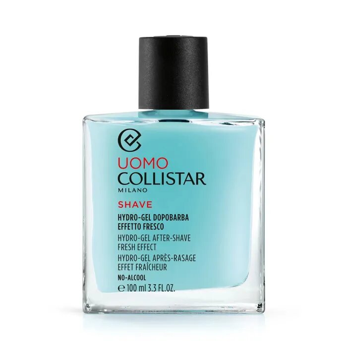 Collistar Hydro-Gel Dopobarba Effetto Fresco 100ml-3
