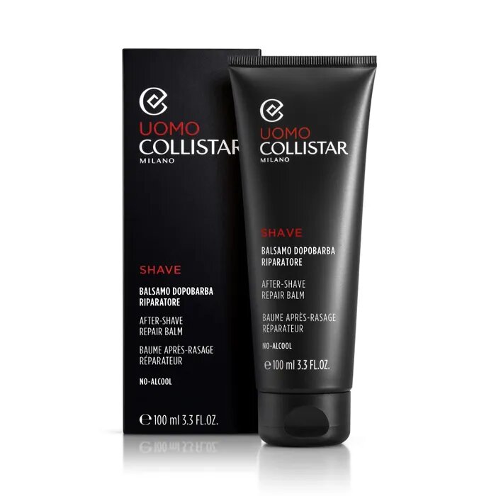 Collistar Repairing Aftershave Balm 100ml-4