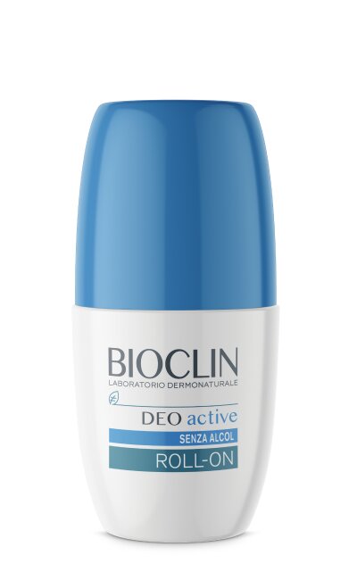 Bioclin Deo Active Roll-On 50ml-1
