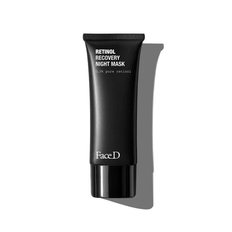 Face D Maschera Ristrutturante Retinolo Notte 75ml-1