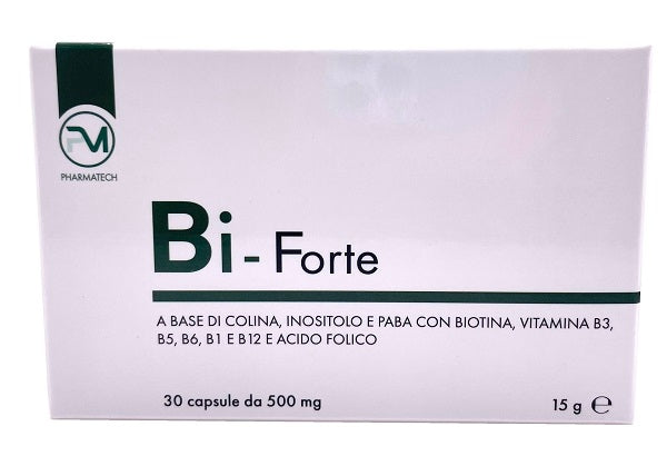 Bi-forte 30 Capsule-0