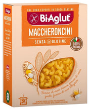 Biaglut Maccheroncini 400g-1
