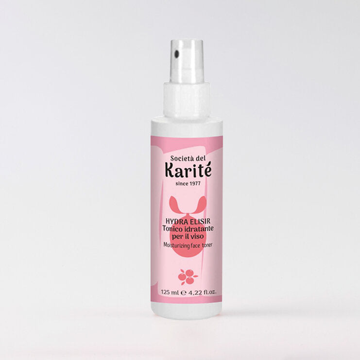 Karité Hydra Elisir Tonico Idratante 125ml-1