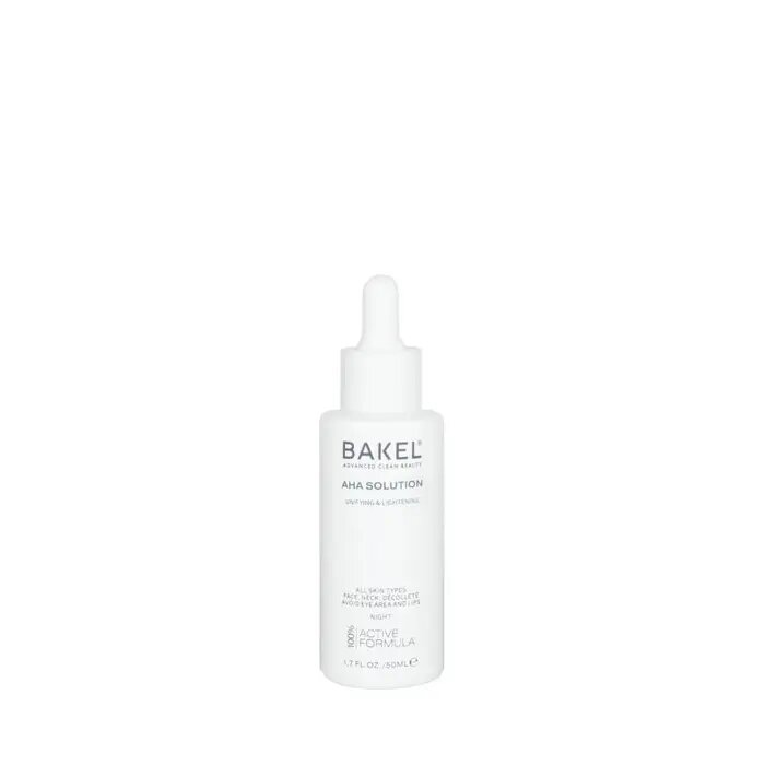 Bakel Aha Solution Soluzione Concentrata Anti-Macchie 50ml-3