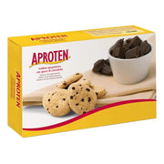 Aproten Biscotti Frollini Con Gocce Di Cioccolato 200g-1