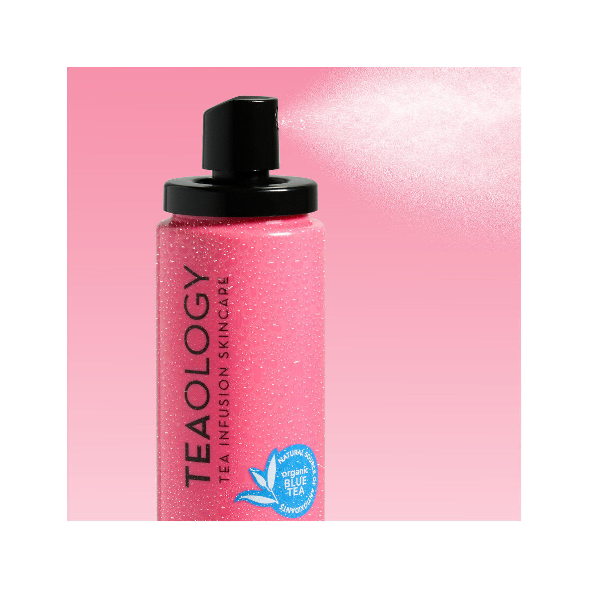 Teaology Peach Tea Spray Viso Idratante 100ml-2