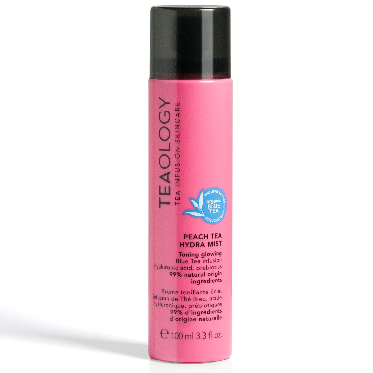 Teaology Peach Tea Spray Viso Idratante 100ml-1