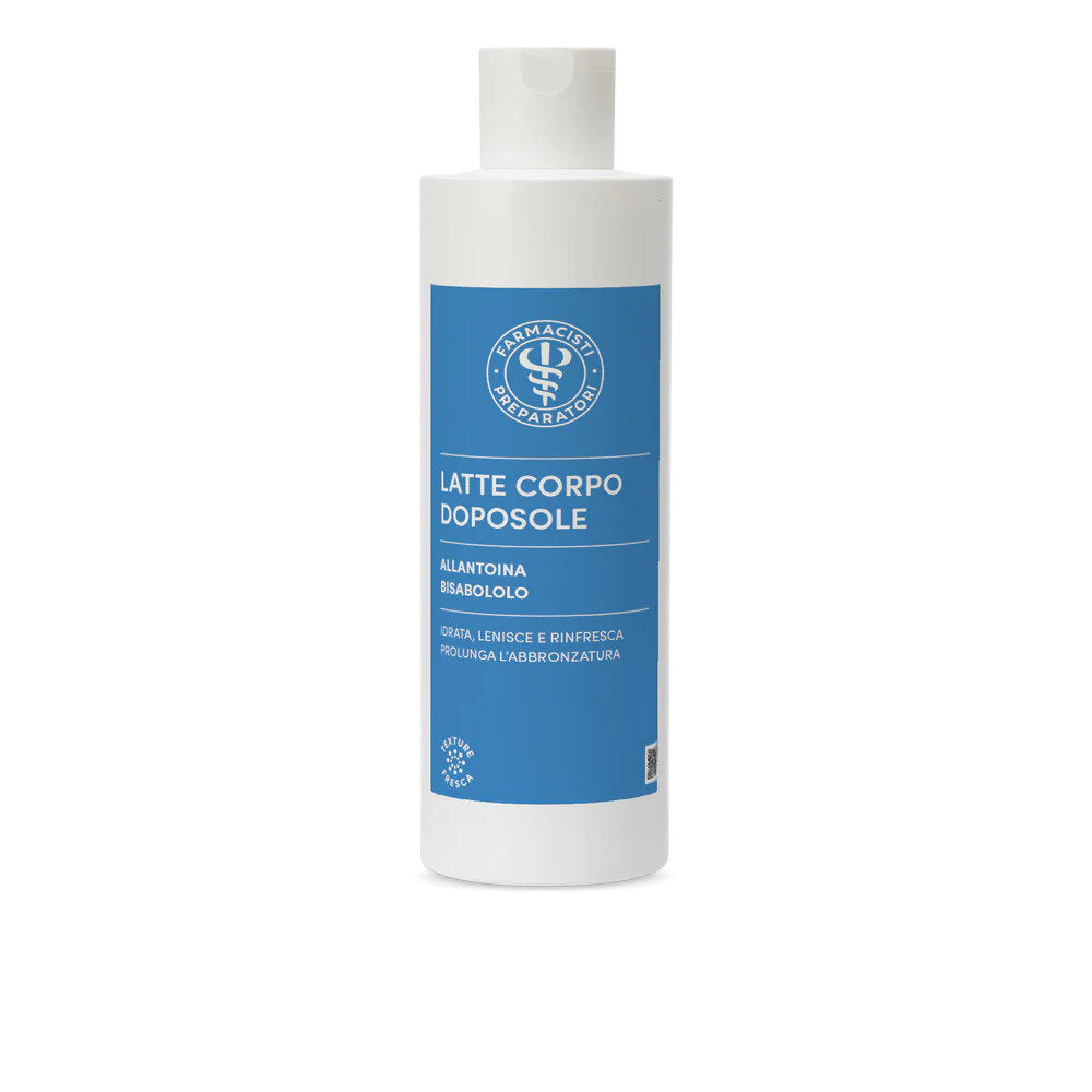Amicafarmacia Latte Corpo Doposole 400ml-1