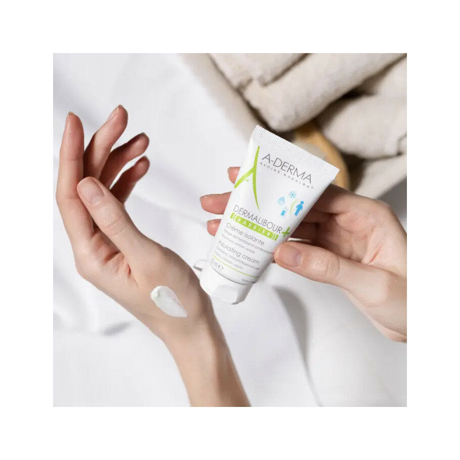 A-Derma Dermalibour+ Barrier Crema Isolante 50ml-3