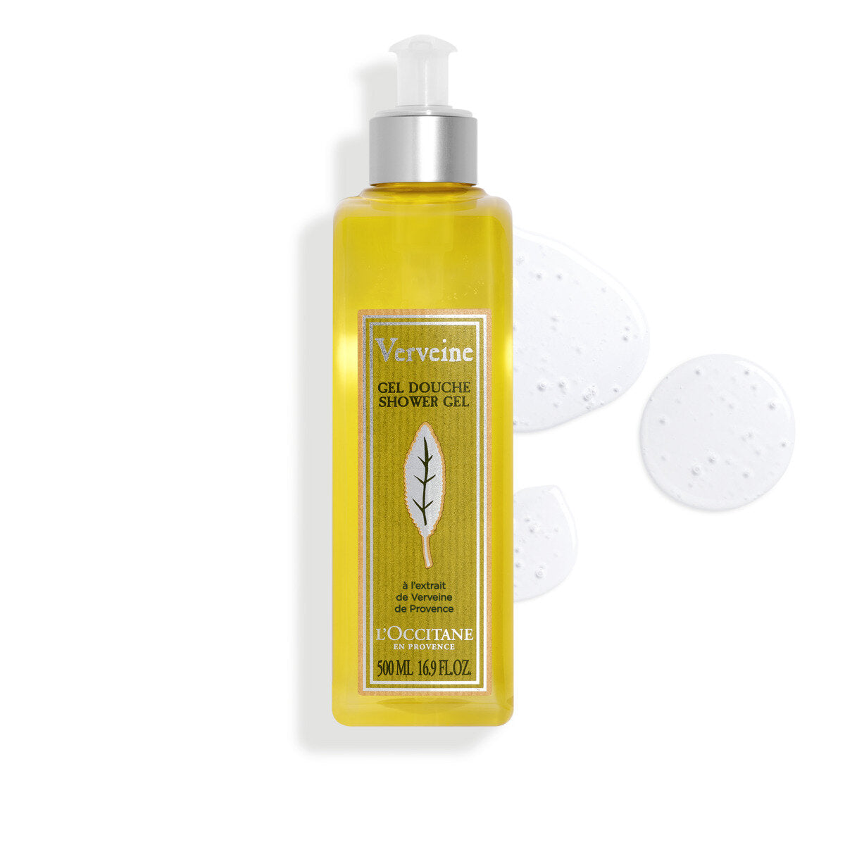 L'Occitane Gel Doccia Verbena 500ml-1