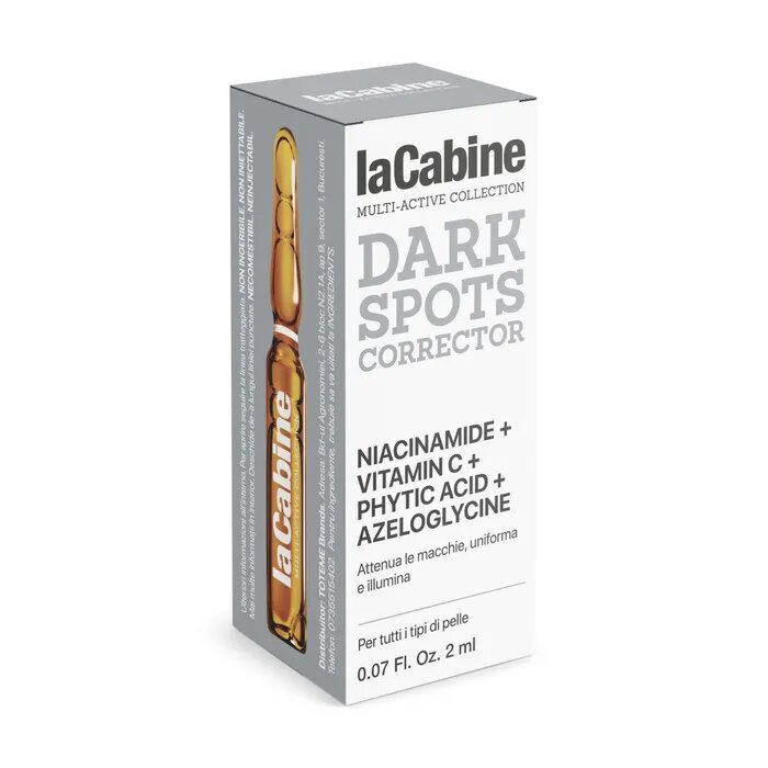 LaCabine Dark Spots Corrector Anti-Macchie Viso 1 Fiala-2
