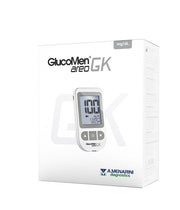 Glucometro Glucomen Areo gk Mg/dl Meter Set Scmno Vrac-0