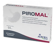 Piromal 24 Compresse Masticabili