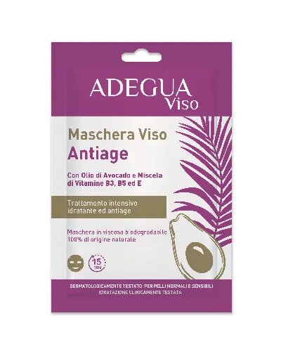 Adegua Maschera Viso Antiage 1Pezzo-2