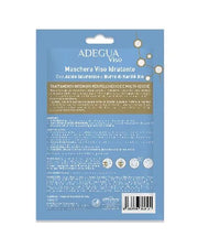 Adegua Maschera Viso Idratante 1 Pezzo-1
