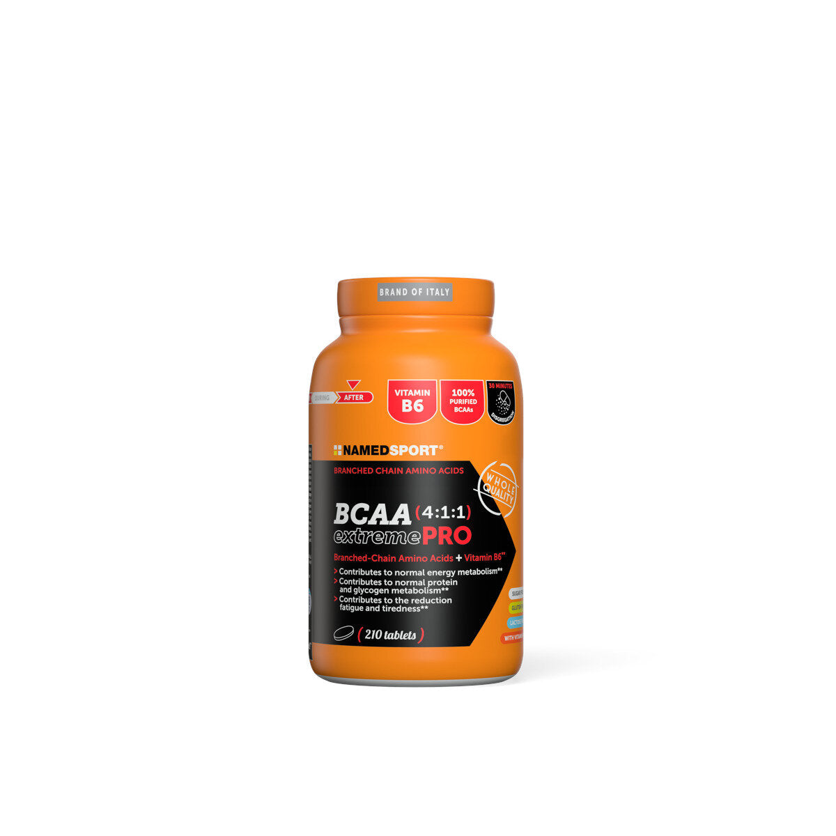 Named Sport BCAA 4:1:1 ExtremePRO 210 Compresse-1