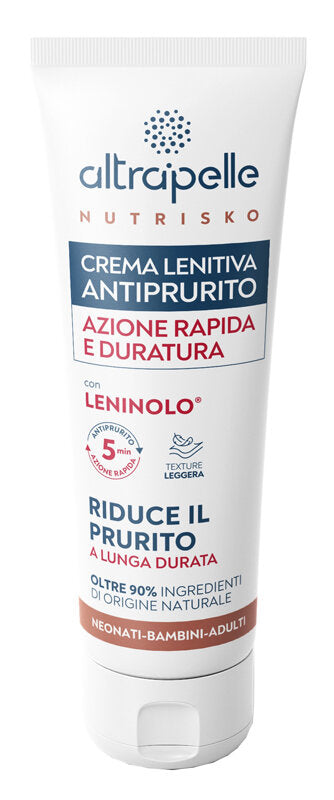 Altrapelle Nutrisko Crema Lenitiva Antiprurito 200ml-1