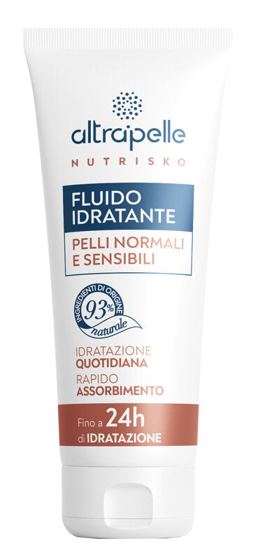 Altrapelle Nutrisko Fluido Idratante Pelli Normali E Sensibili 200ml-1