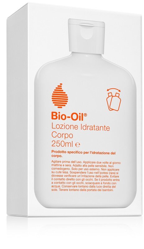 Bio-Oil Lozione Idratante Corpo 250ml-1