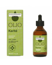 Giovanardi Farmaceutici Olio di Karitè 100ml-1