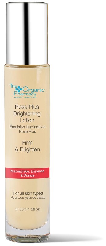 The Organic Pharmacy Siero Viso Levigante Depigmentante 35ml-2