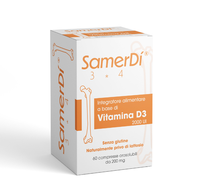 Samerdi' 60 Compresse-1