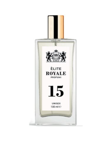 Elite Royale Profumo Unisex N.15 100ml-1