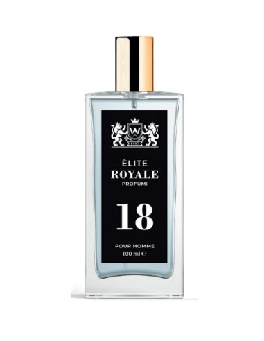 Elite Royale Profumo Da Uomo N.18 100ml-1