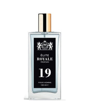 Elite Royale Profumo Da Uomo N.19 100ml-1