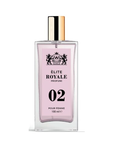 Elite Royale Profumo Da Donna N.02 100ml-1