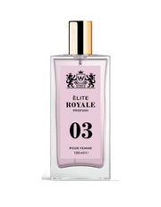 Elite Royale Profumo Da Donna N.03 100ml-1