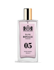 Elite Royale Profumo Da Donna N.05 100ml-1