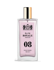 Elite Royale Profumo Da Donna N.08 100ml-1