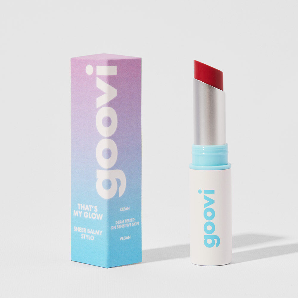 Goovi Balsamo Labbra Colorato 05 Raspberry Fizz-1
