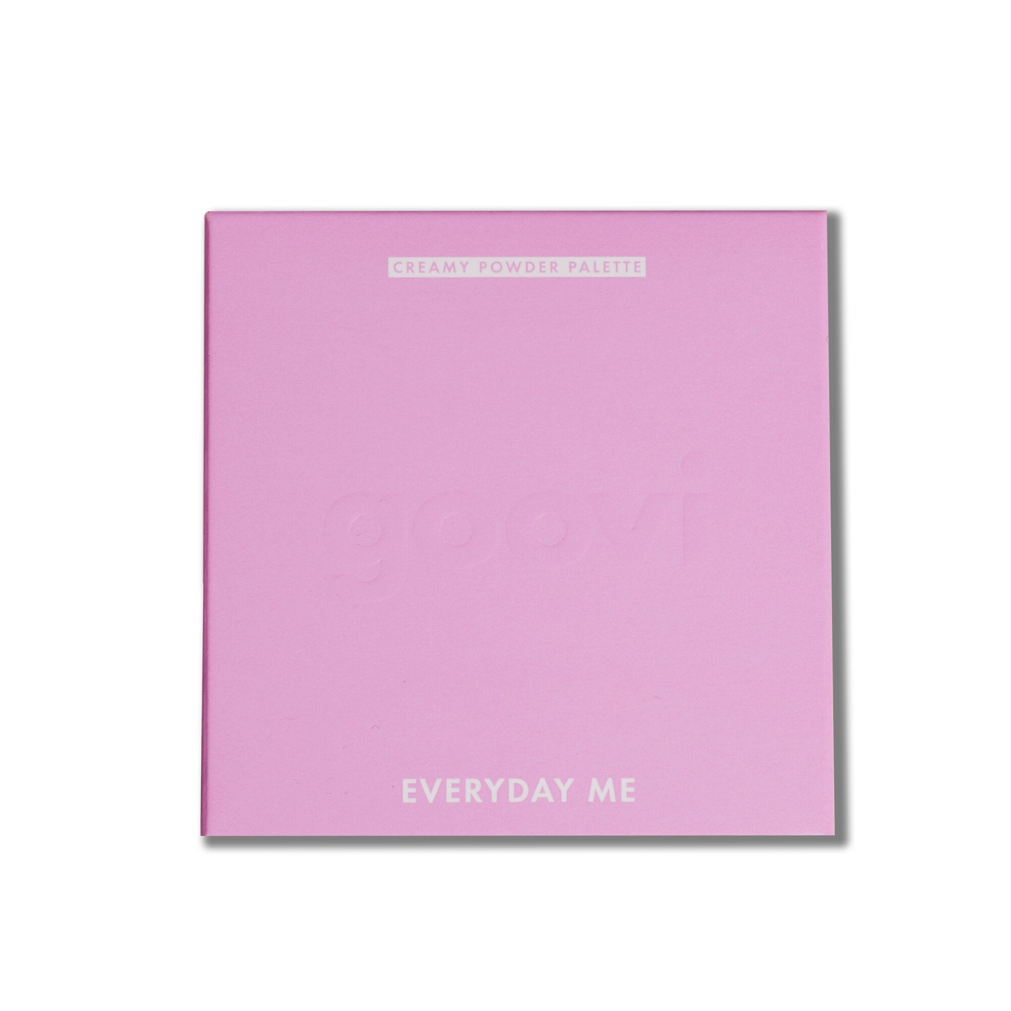 Goovi Palette 9 Ombretti Everyday Me-3