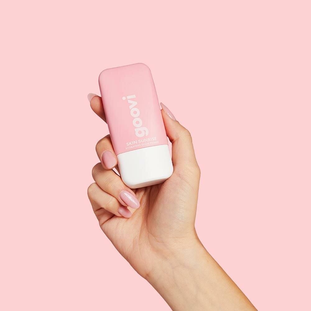 Goovi Primer Idratante e Illuminante 28ml-2