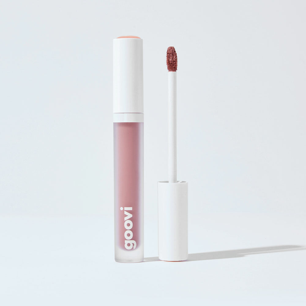 Goovi Rossetto Liquido Matte 01 Perfect Nude-1