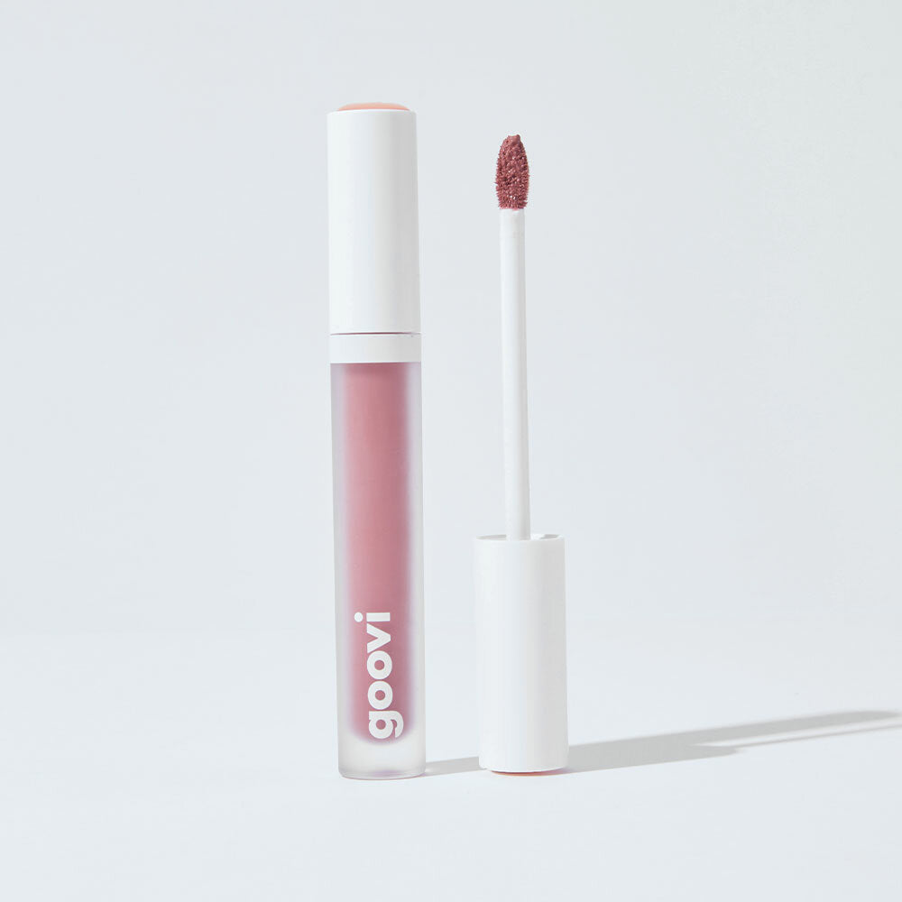 Goovi Rossetto Liquido Matte 03 Rosey Kiss-4