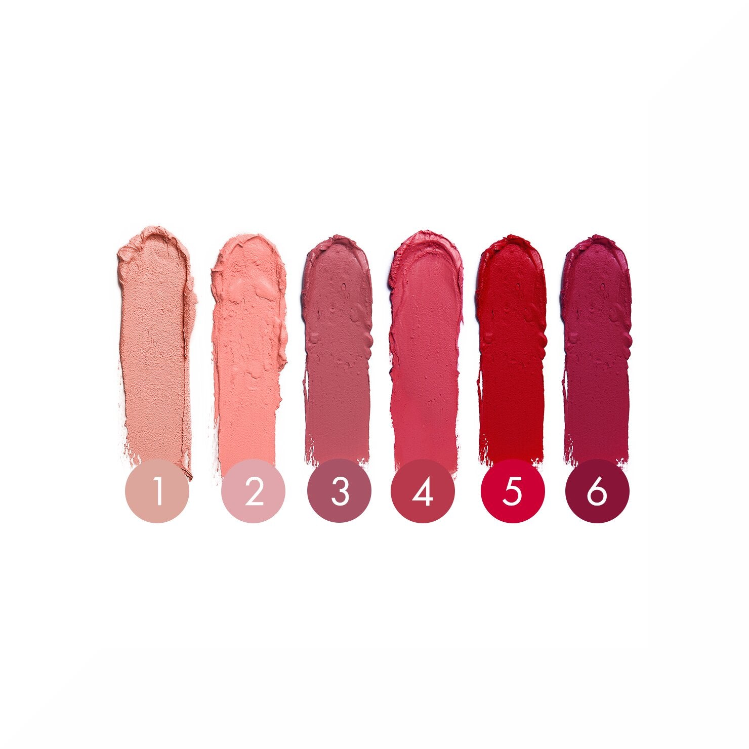 Goovi Rossetto Matte 05 Red-3