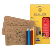 Apivita Bee Sun Safe Lozione Spray Hydra Sun Bambino SPF50 + Gift-1