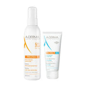 A-Derma Protect Spray SPF50+ 200ml + Protect Ah Latte Doposole 100ml-1