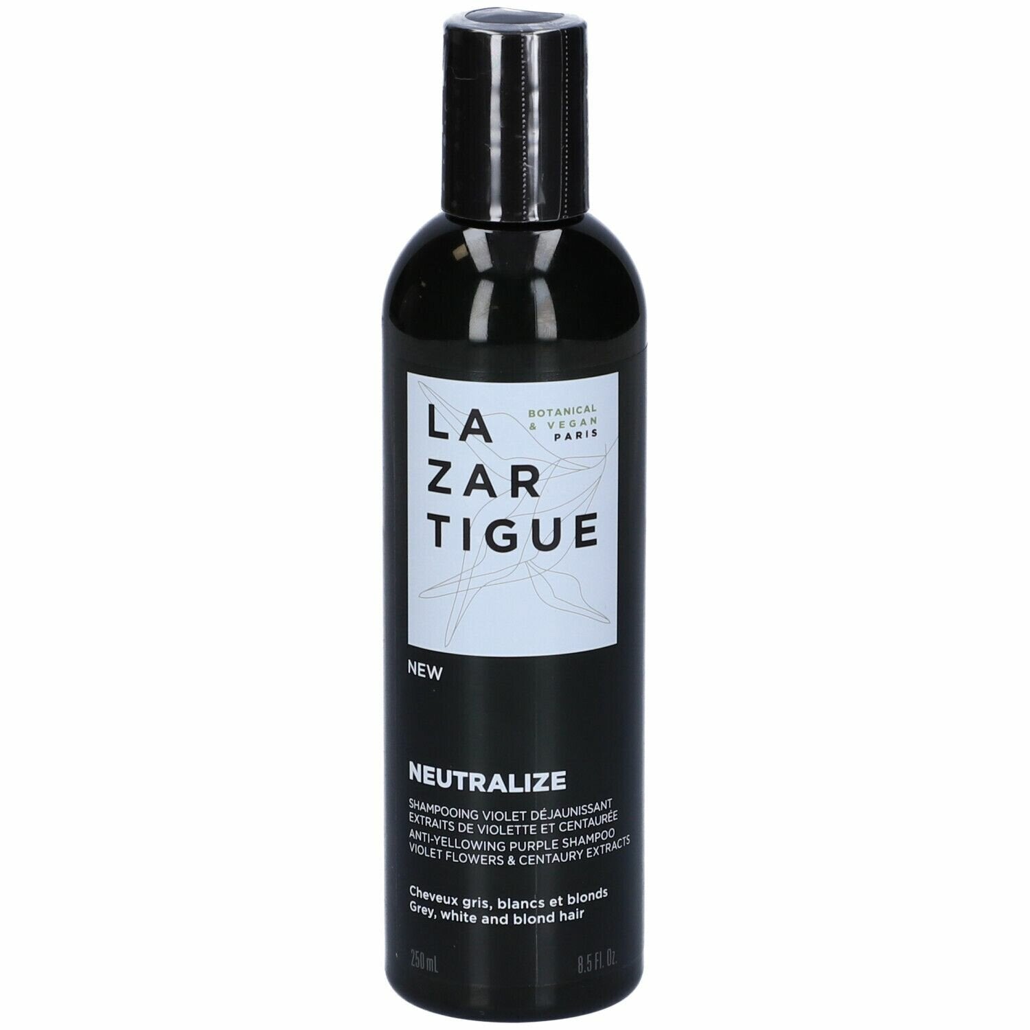 Lazartigue Neutralize Shampoo 250ml-1