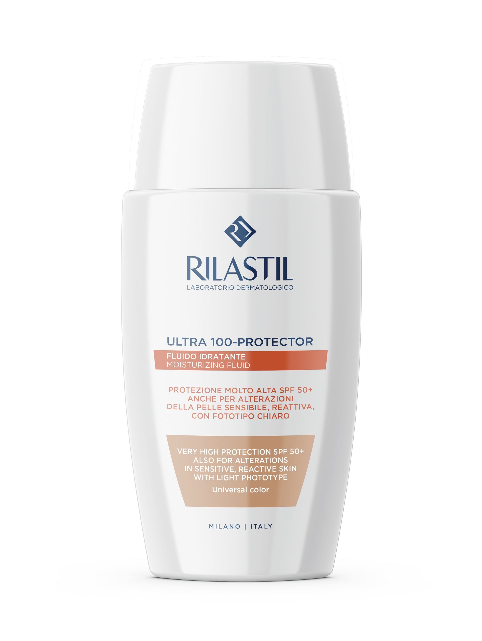 Rilastil Ultra Protector 100 Universal Color 50ml  SPF 50+-1