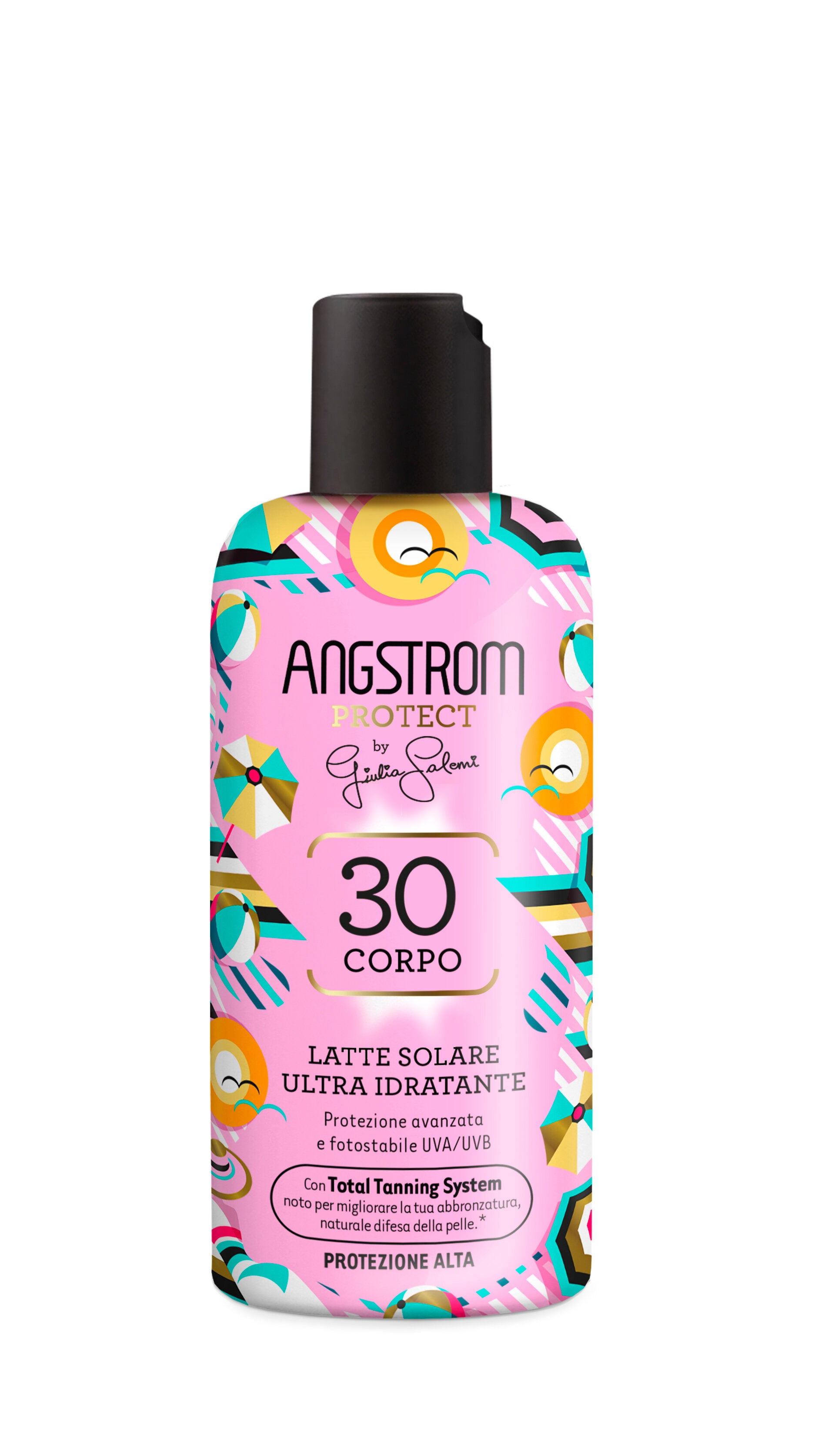Angstrom Latte Solare SPF 30 Limited Edition 200ml-5
