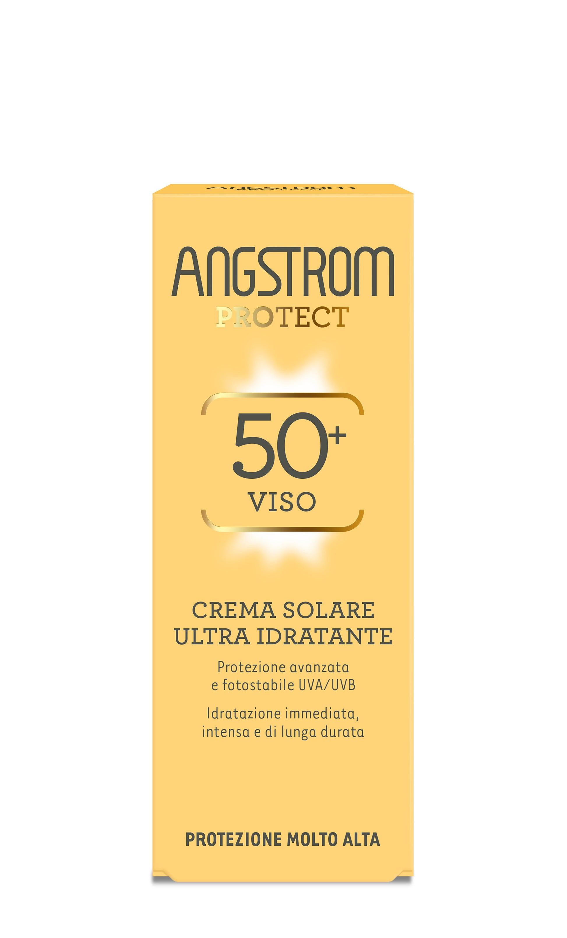 Angstrom Hydraxol Crema Solare Ultra Protettiva 50ml SPF50+-4